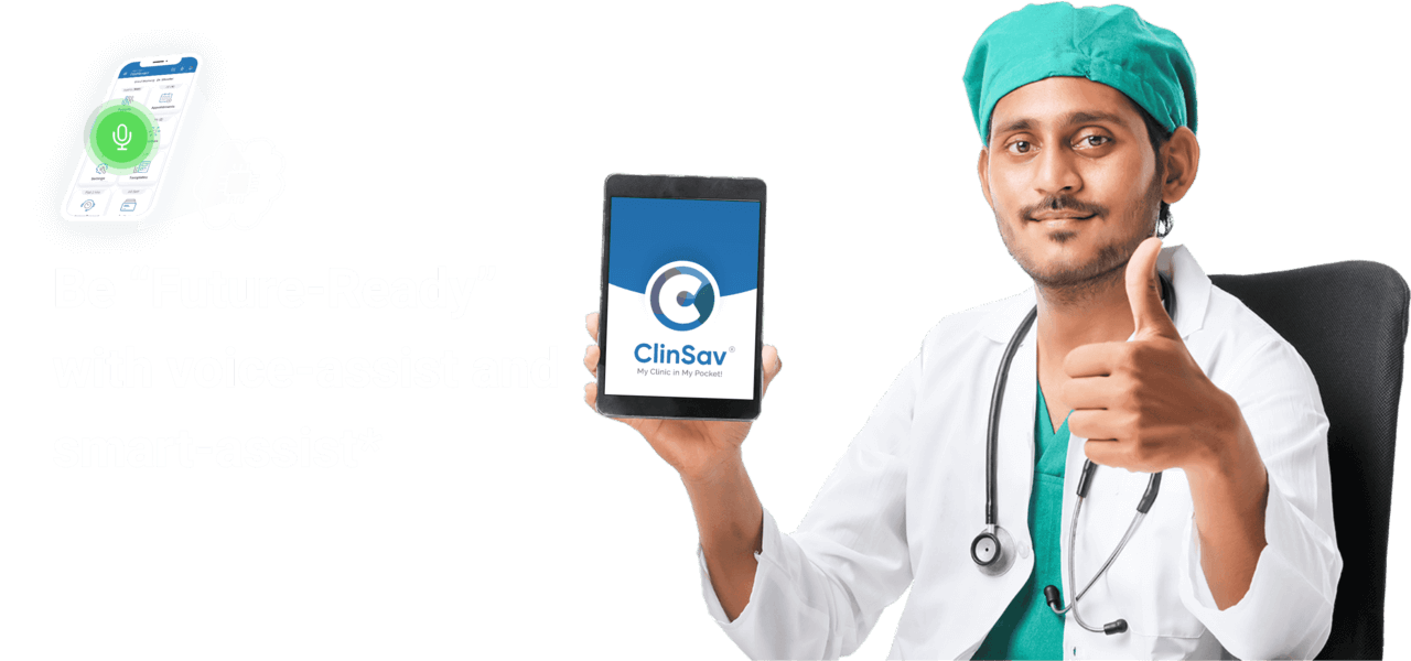 Be future-ready with voice-assist and smart-assist